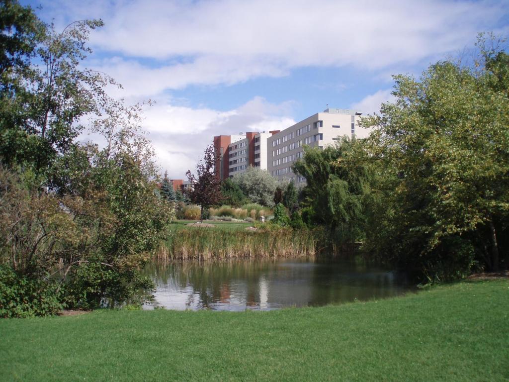 Humber College North Campus Residence Brampton Exterior foto