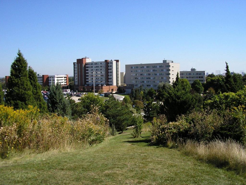 Humber College North Campus Residence Brampton Exterior foto