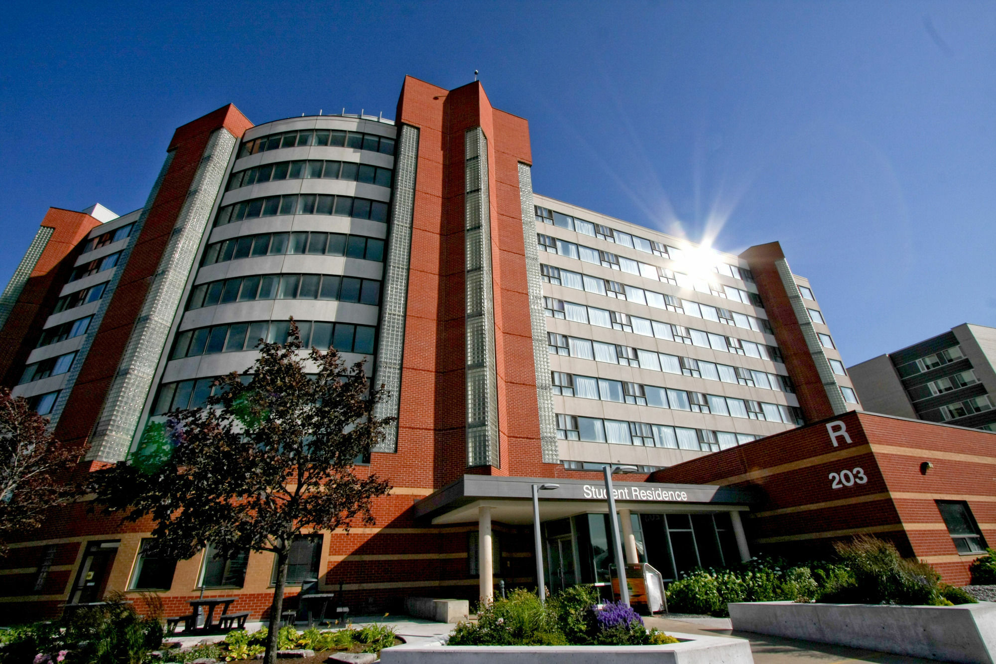 Humber College North Campus Residence Brampton Exterior foto