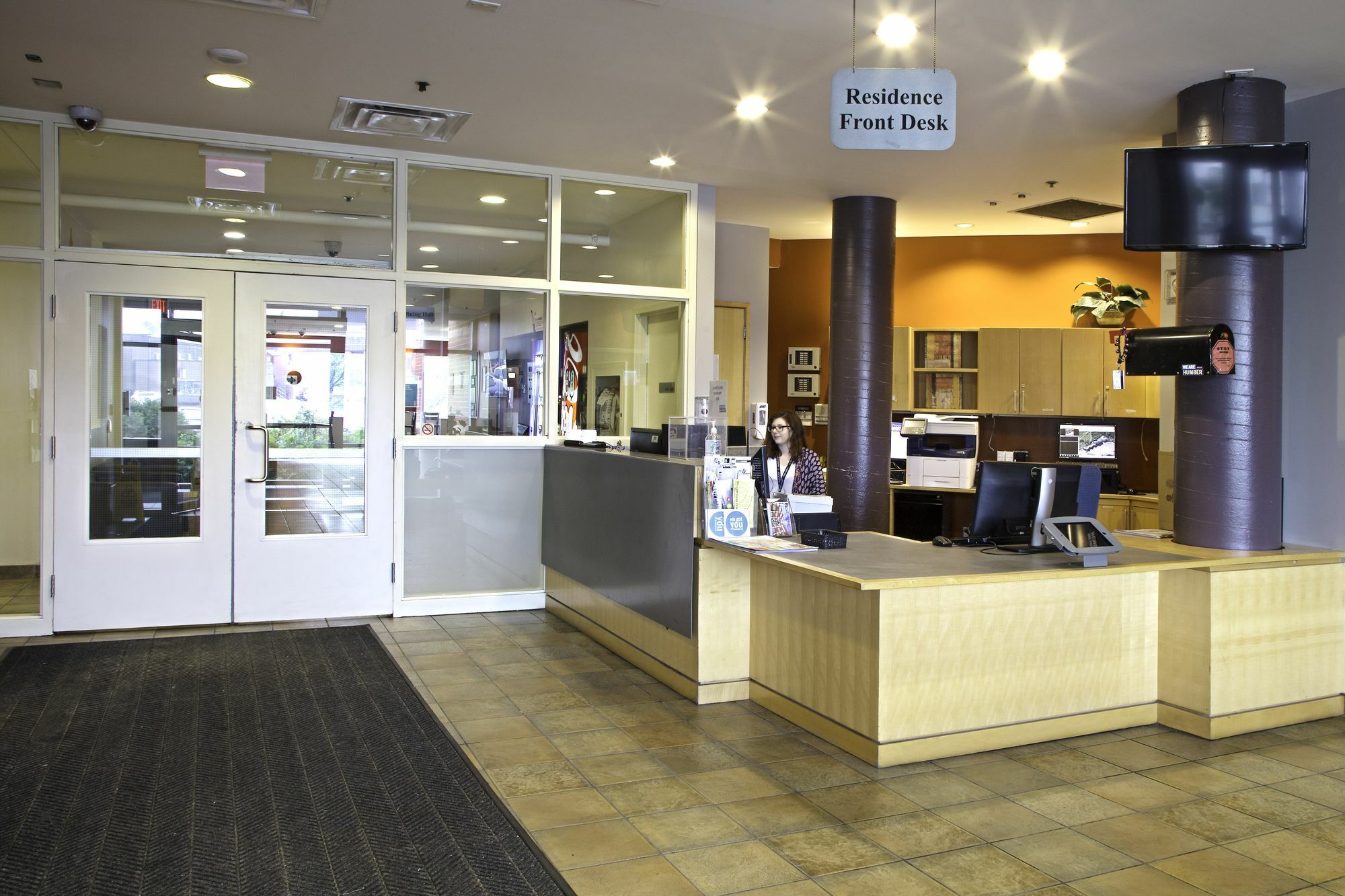 Humber College North Campus Residence Brampton Exterior foto